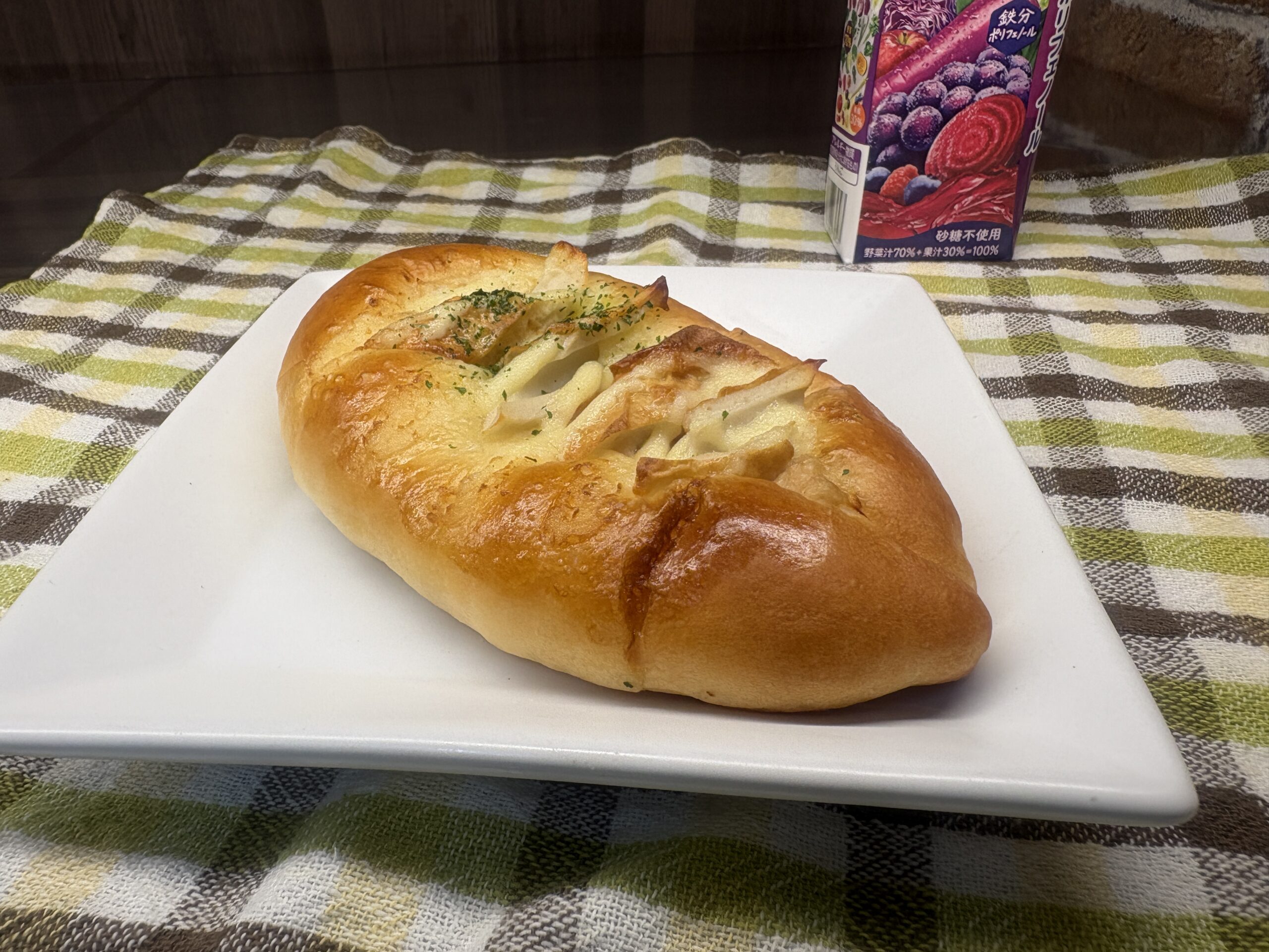 ちくわパン
