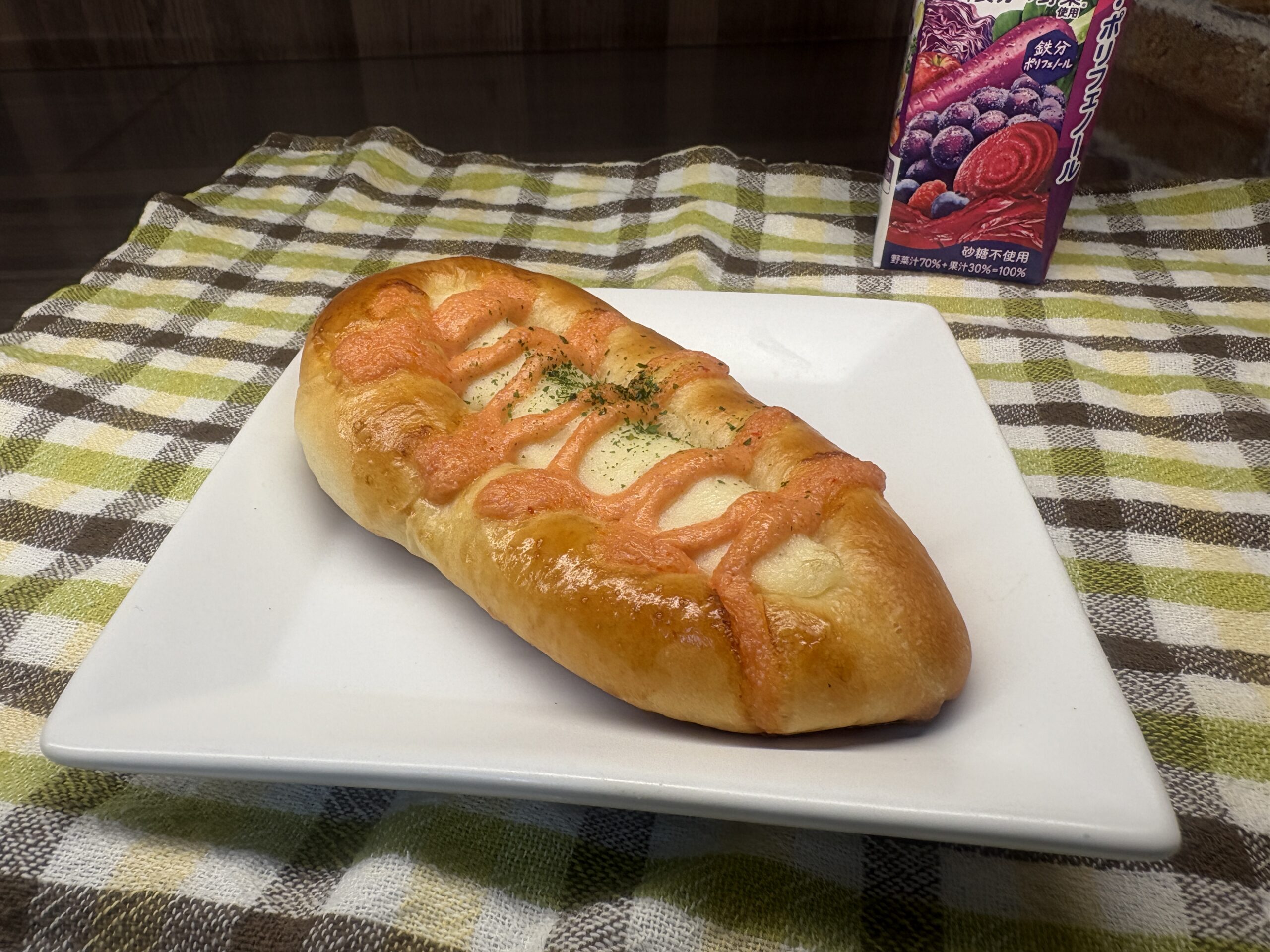 明太ポテト