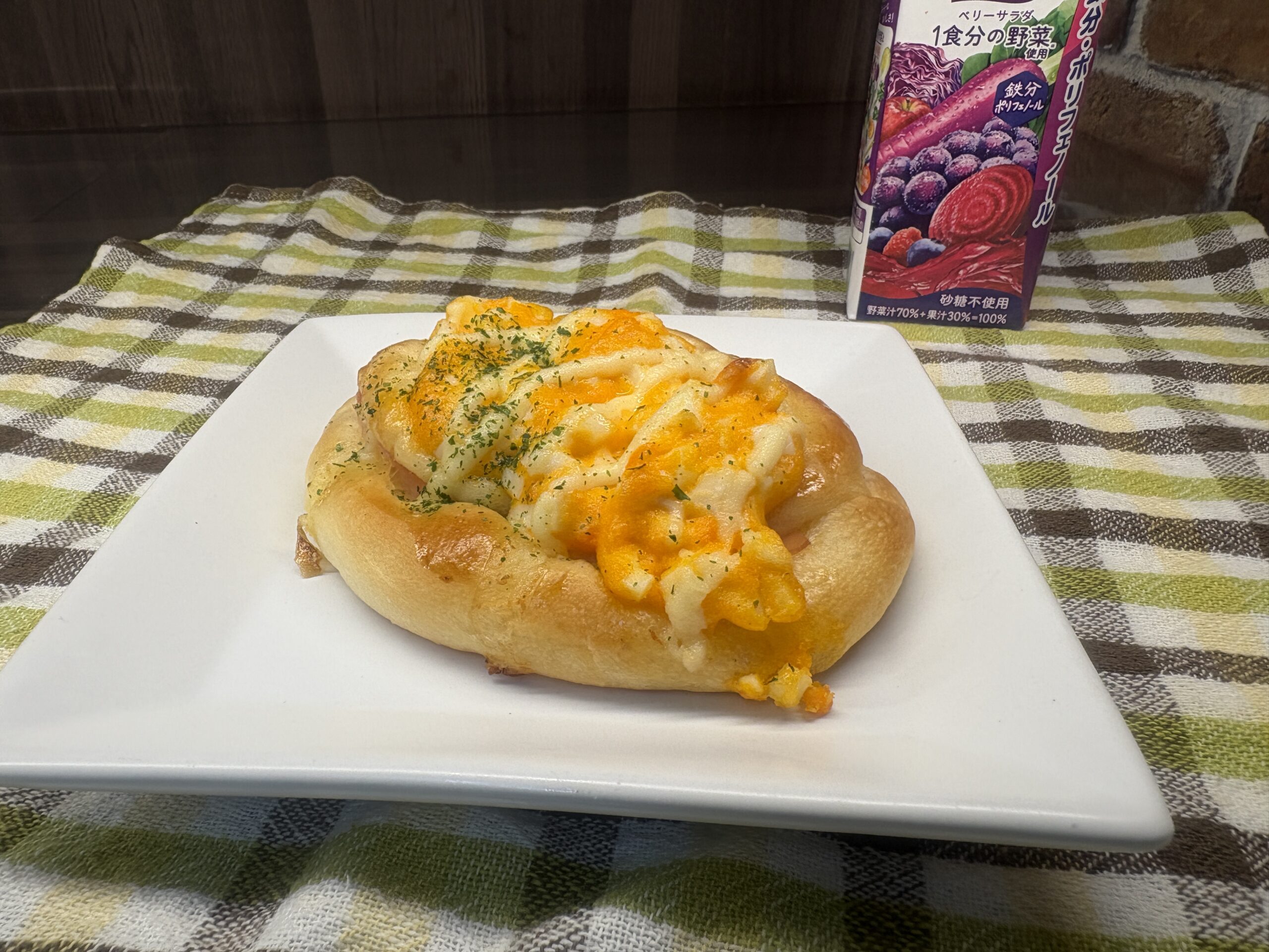 惣菜パン