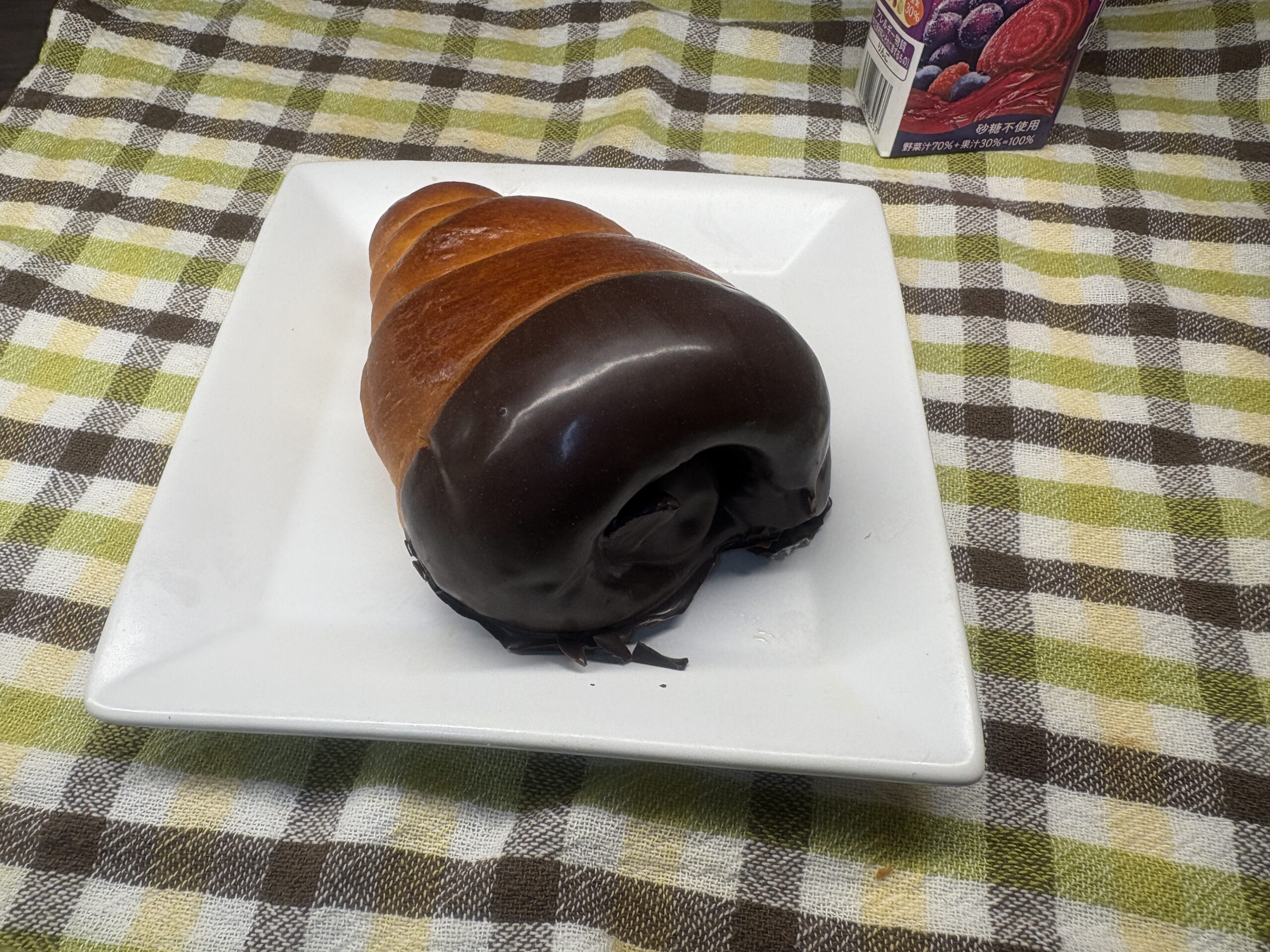 チョココロネ